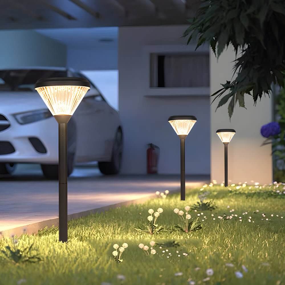 Delviro Solar Path Light