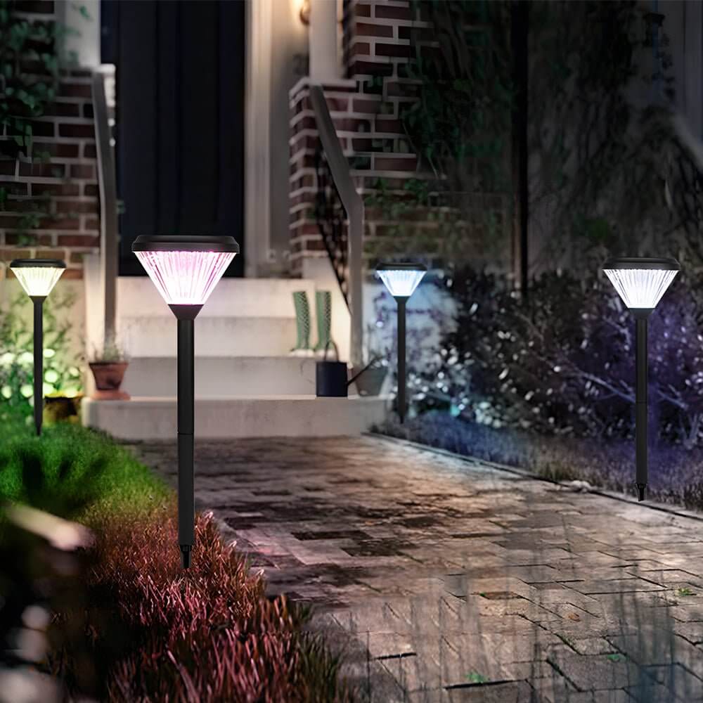 Delviro Solar Path Light