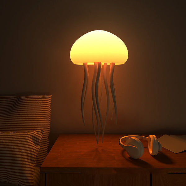 Jelva RGB Jellyfish Night Lamp