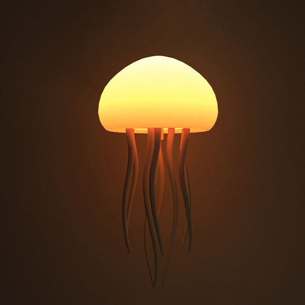 Jelva RGB Jellyfish Night Lamp