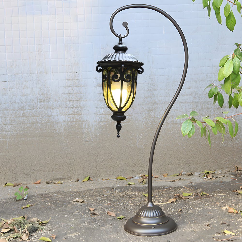 Valdoro Arched Garden Lamp