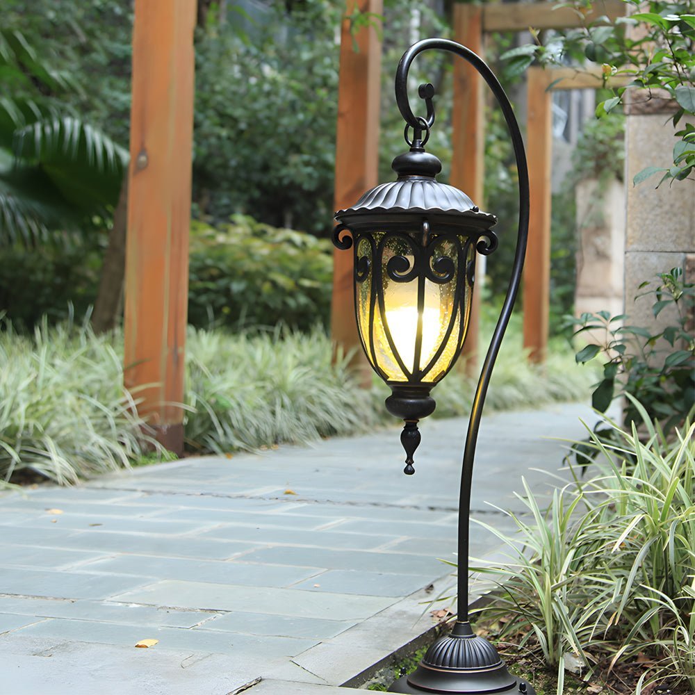 Valdoro Arched Garden Lamp