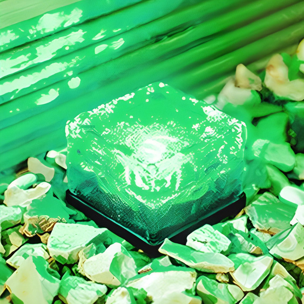 Crysalis Solar Cube Light