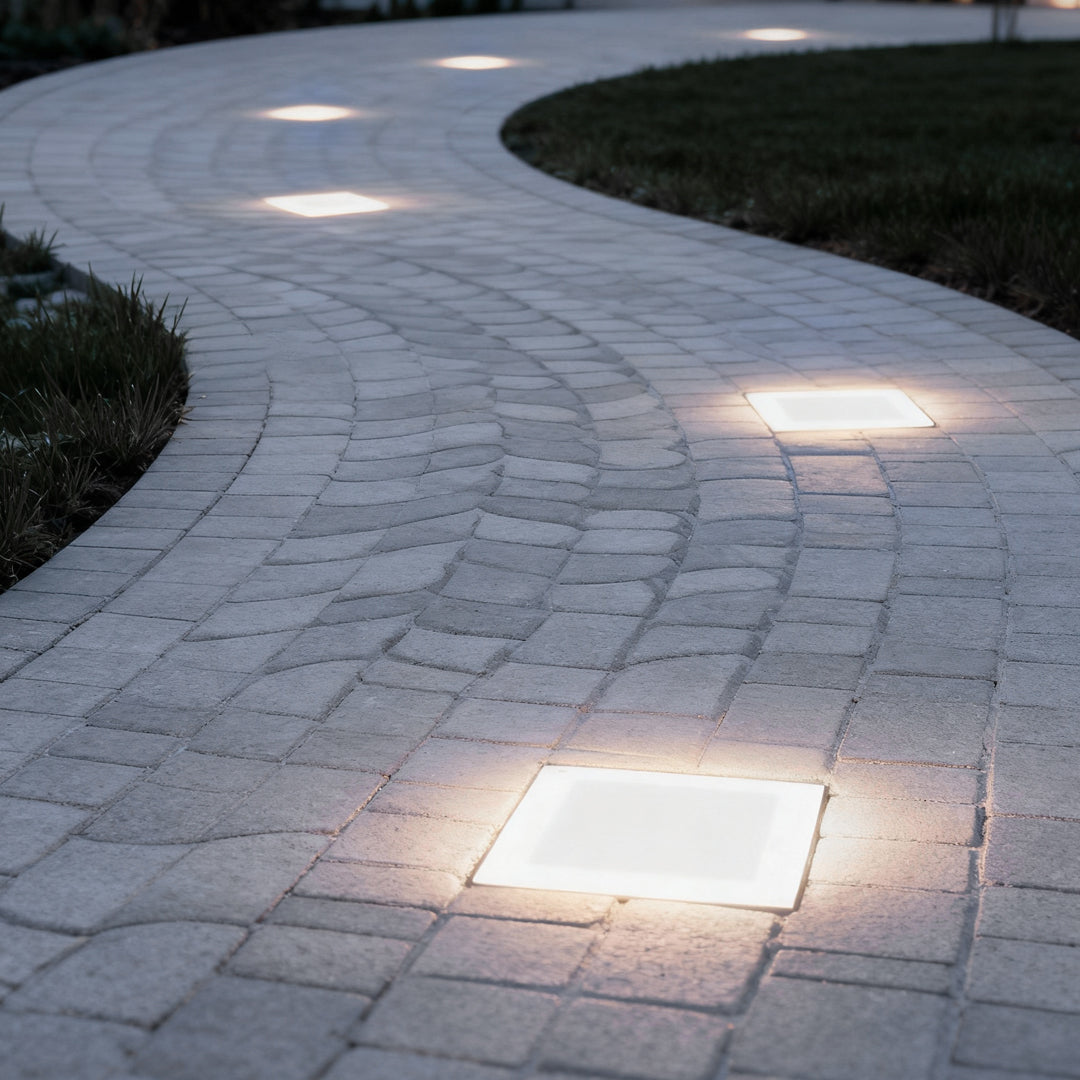 Crysalis Solar Cube Light