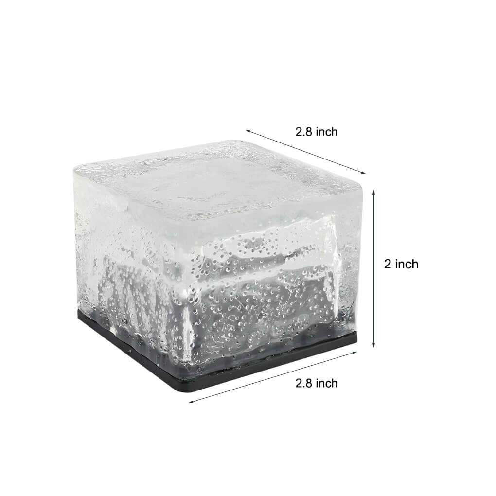 Crysalis Solar Cube Light