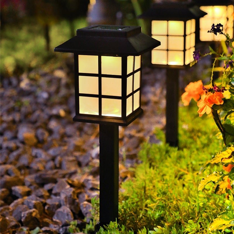 Pavro Solar Stake Lights