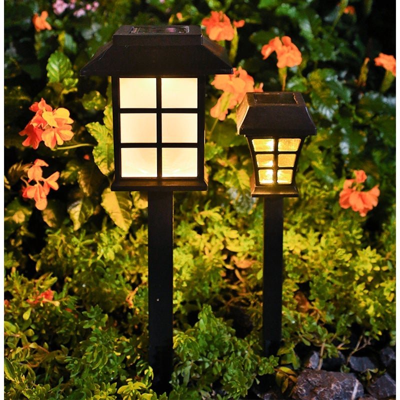 Pavro Solar Stake Lights