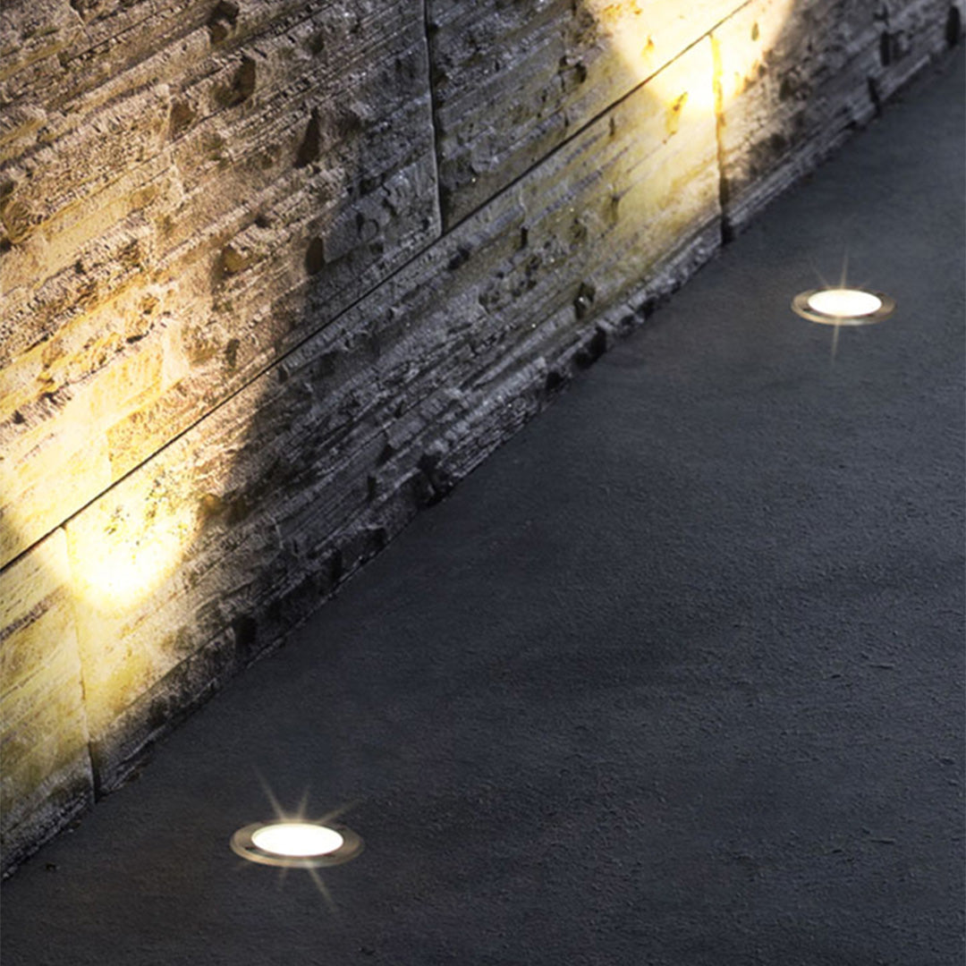 Veltor Recessed Deck Light