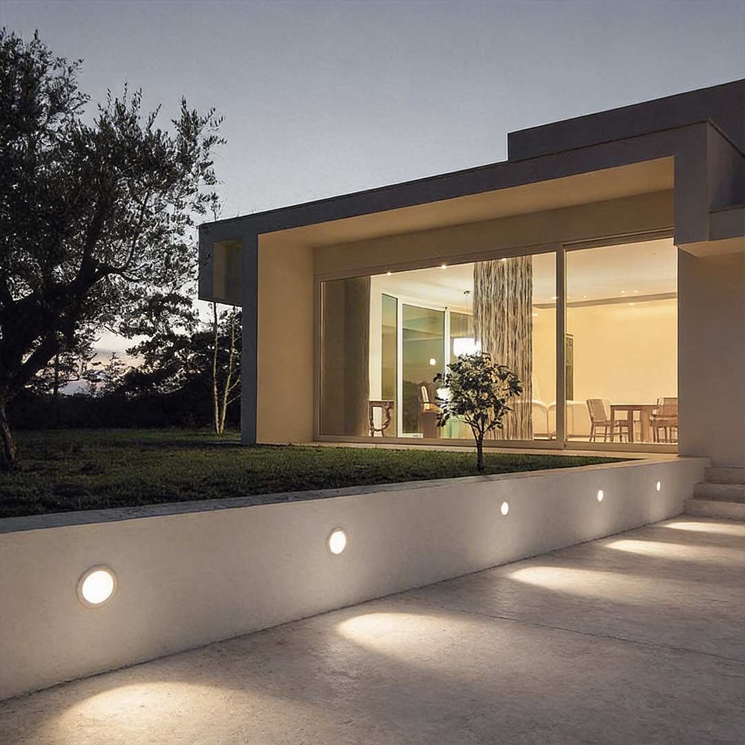 Selnor Mini Ground Deck Light