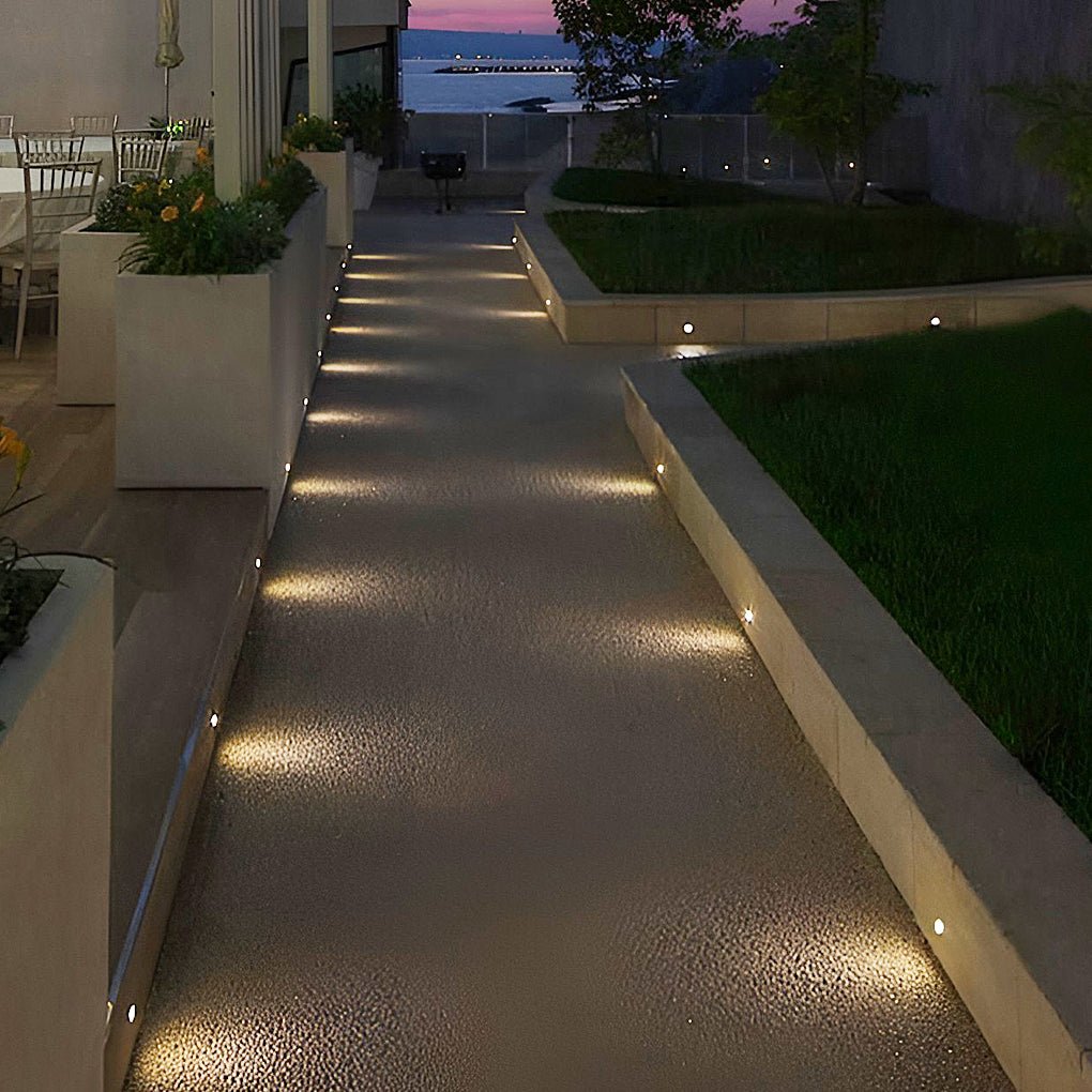 Selnor Mini Ground Deck Light