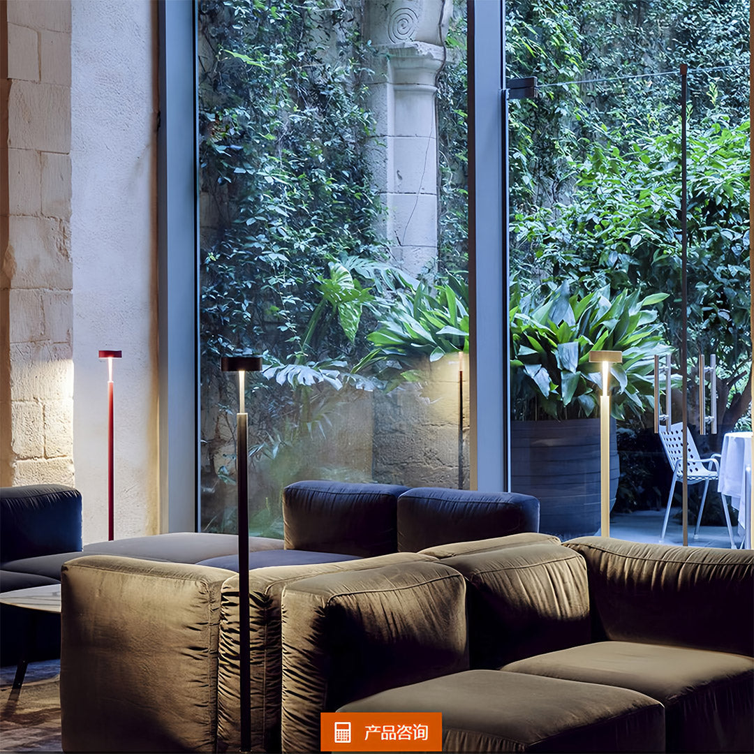 Eron Nordic Minimalist Floor Lamp
