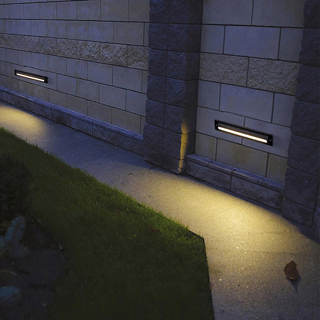 Aven Linear Embedded Step Light