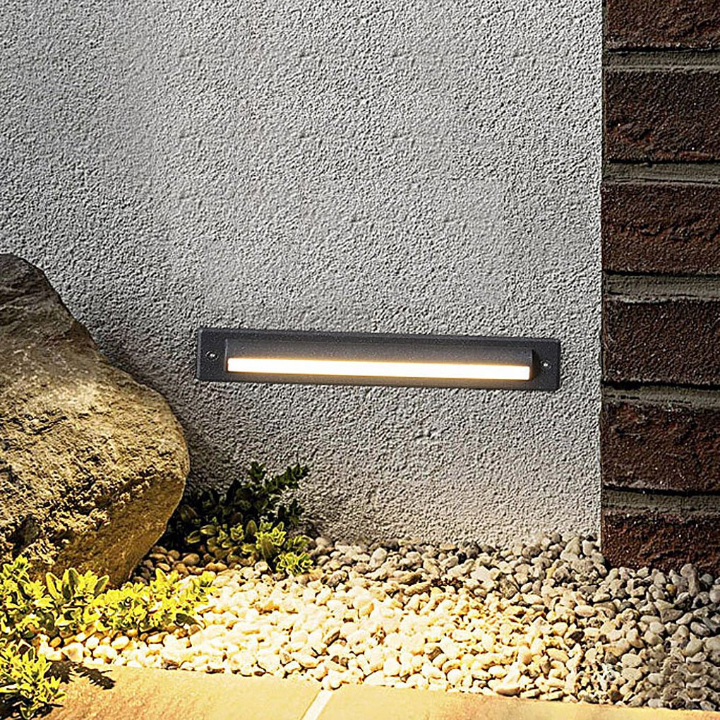 Aven Linear Embedded Step Light