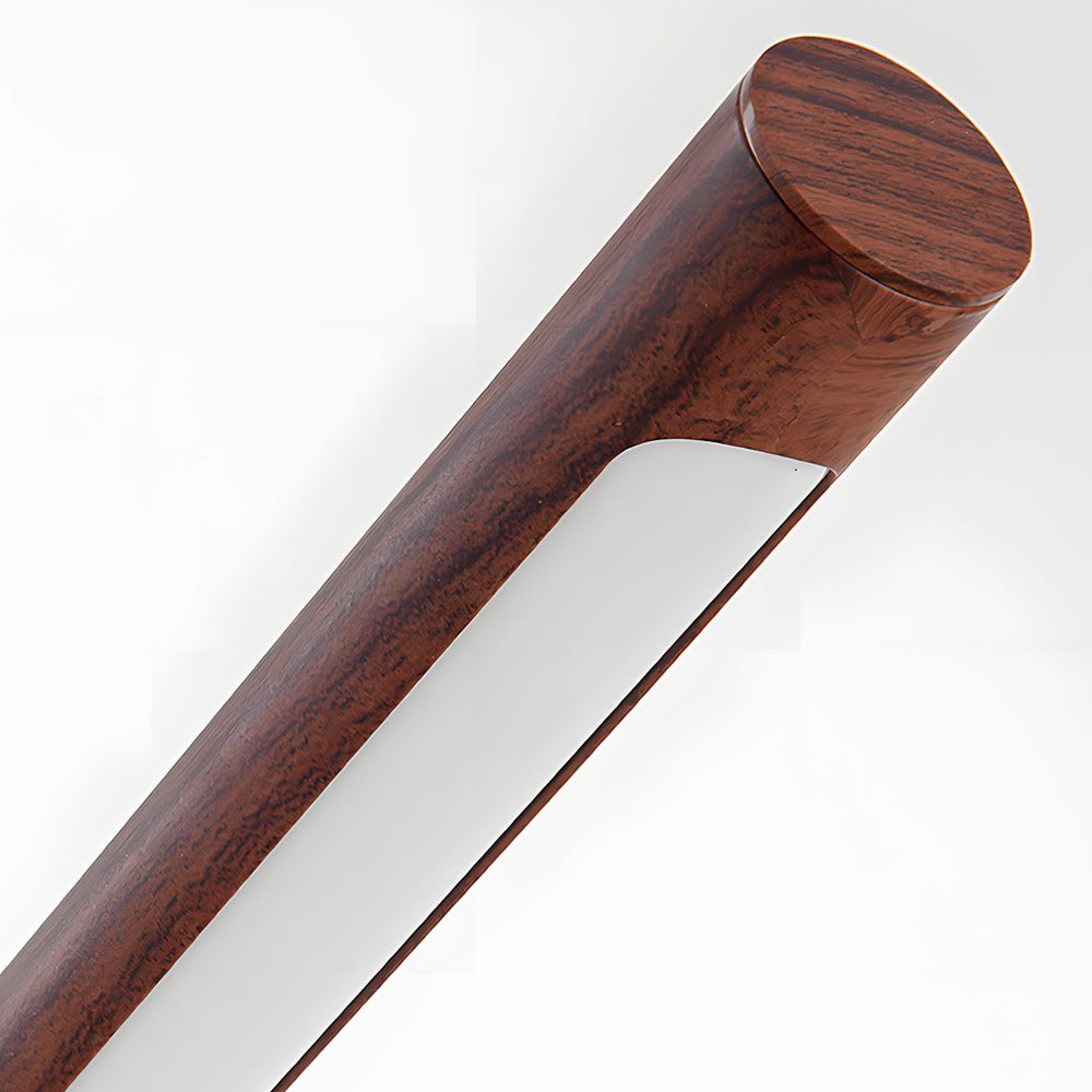 Rulen Wood Linear Desk Lamp
