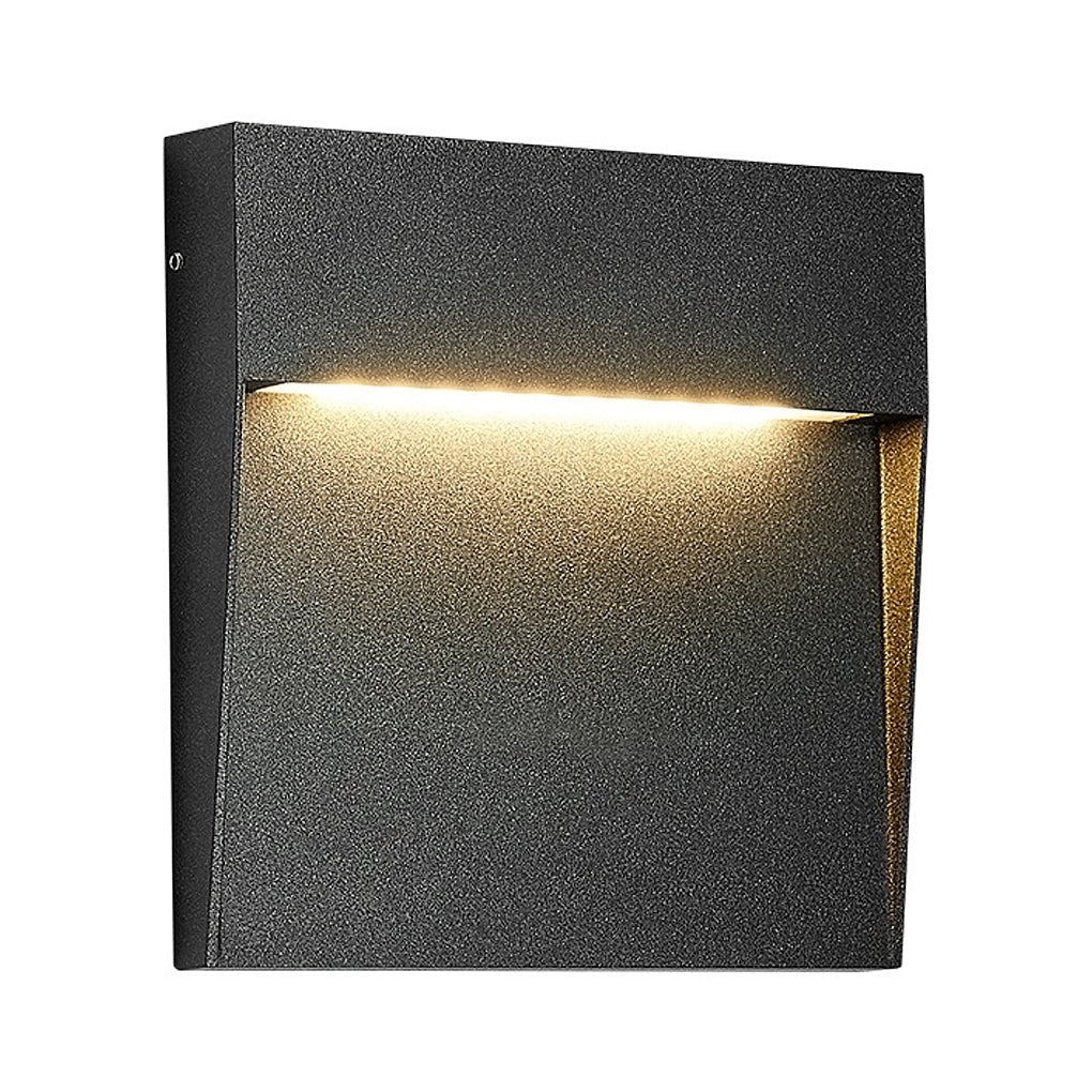Vetra Square Outdoor Step Light