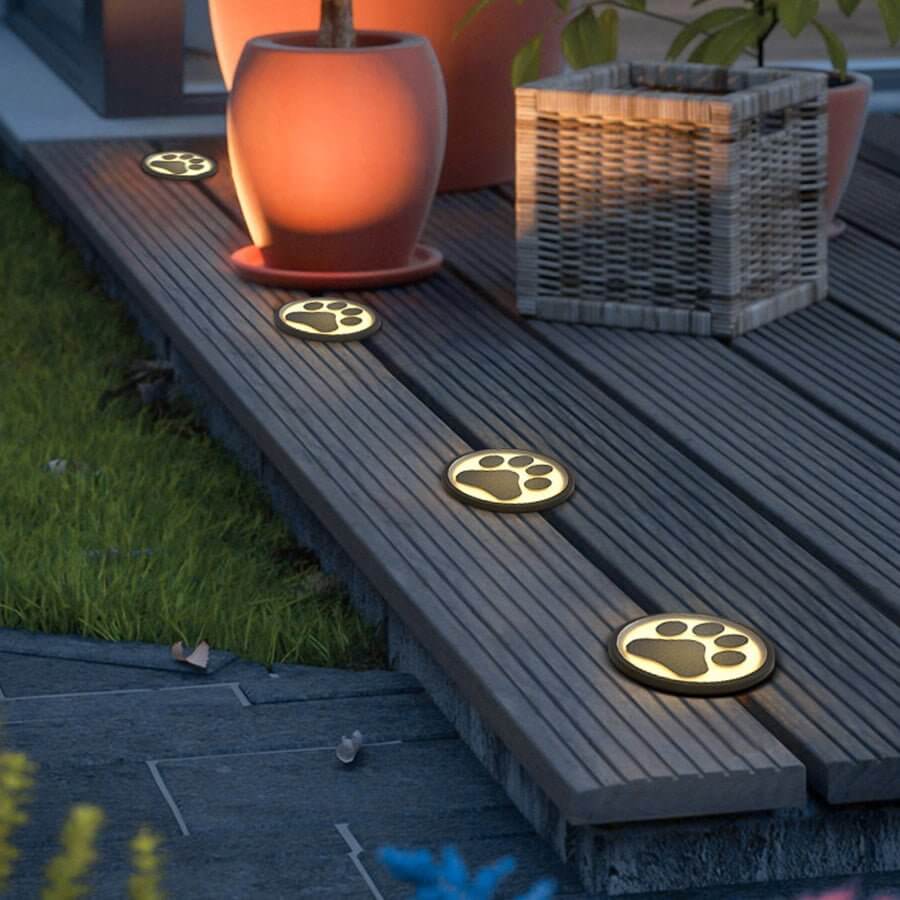 Mirex Round Recessed Deck Light