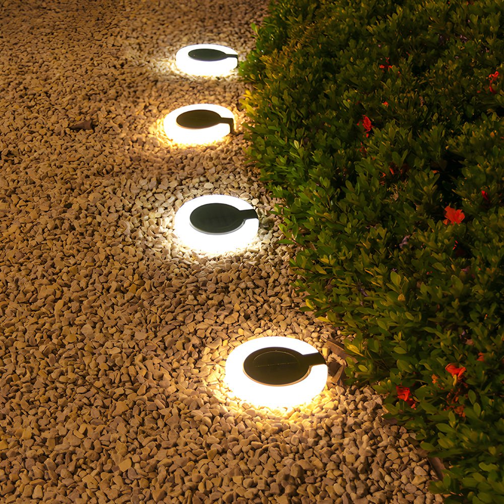 Lunor Foldable Solar Path Light