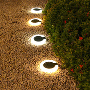 Lunor Foldable Solar Path Light