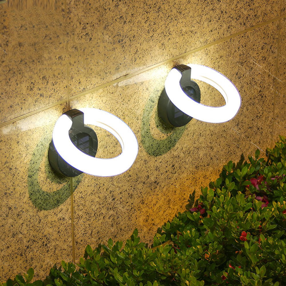 Lunor Foldable Solar Path Light