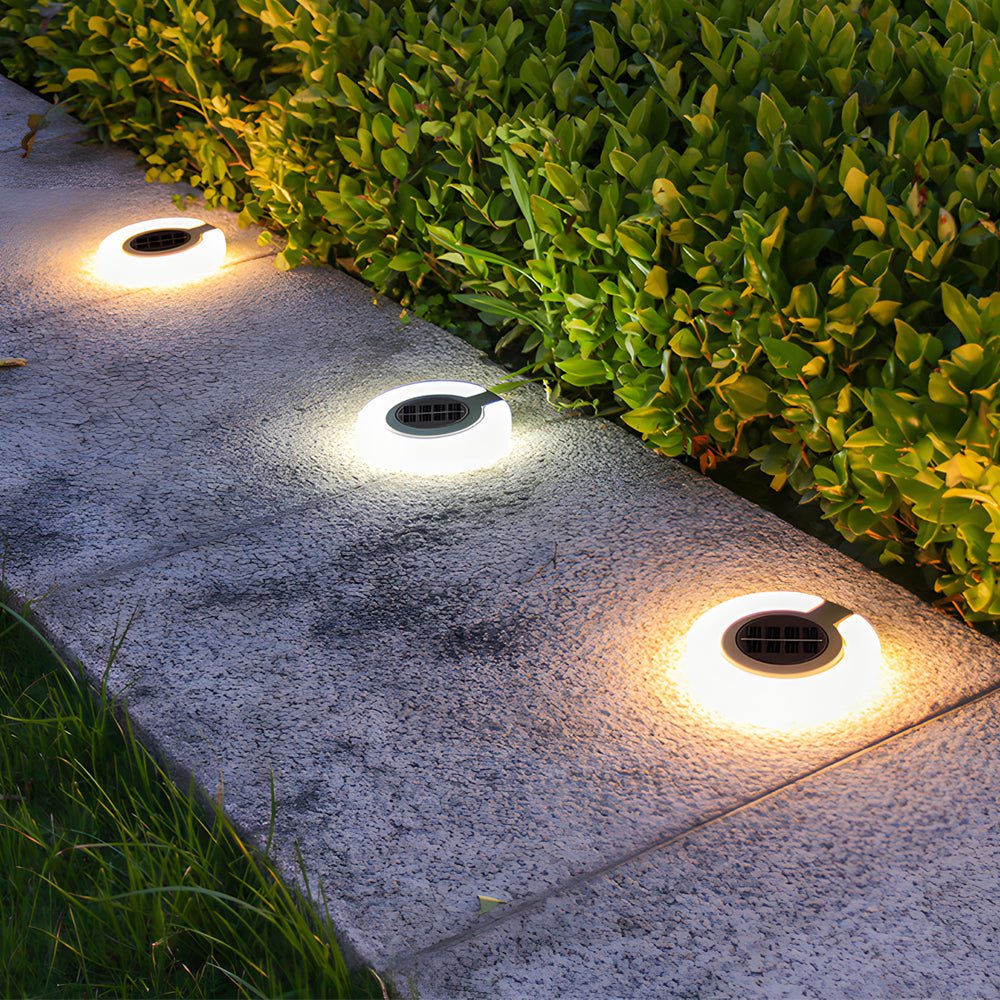 Lunor Foldable Solar Path Light