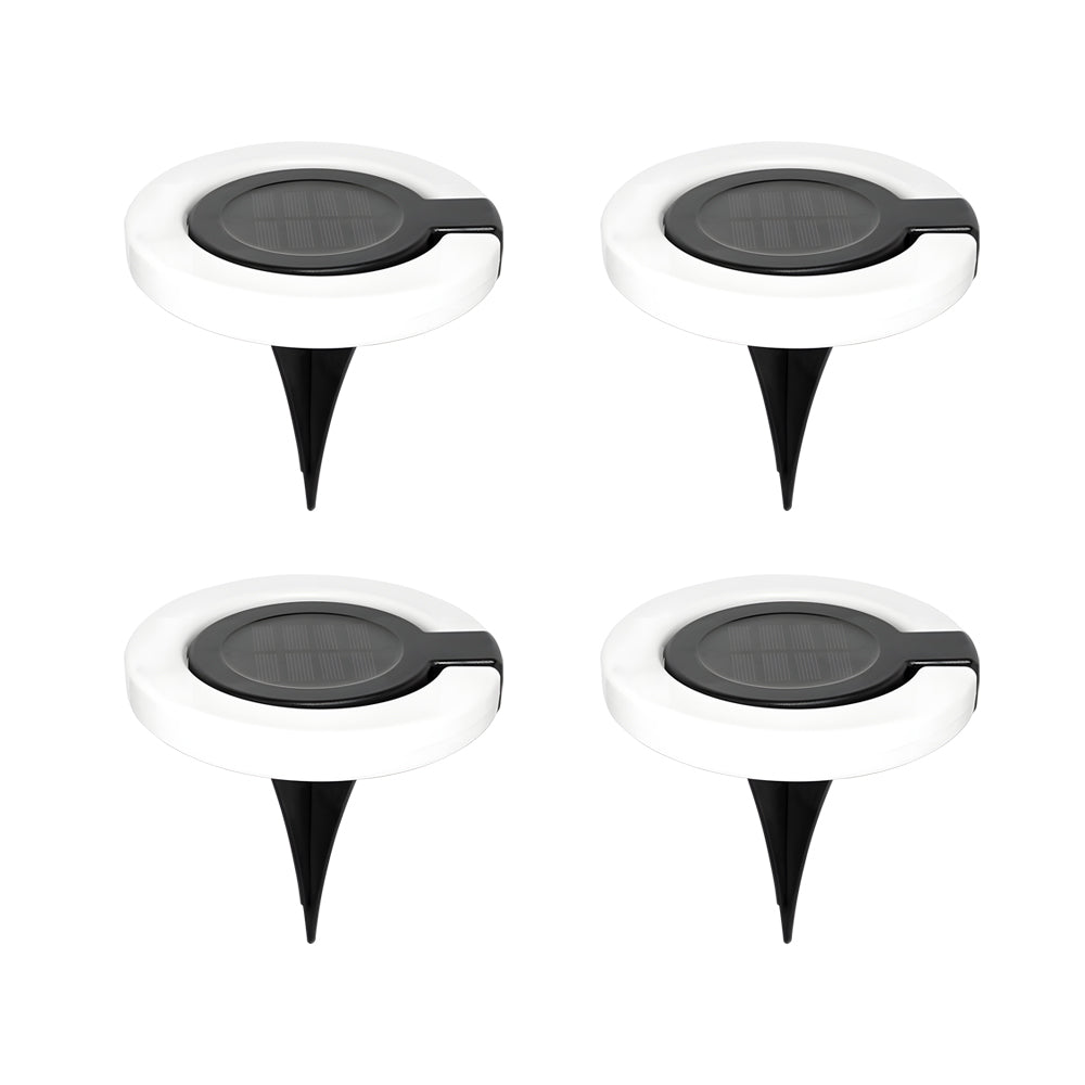 Lunor Foldable Solar Path Light