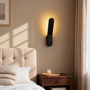 Averon Backlit Wall Light