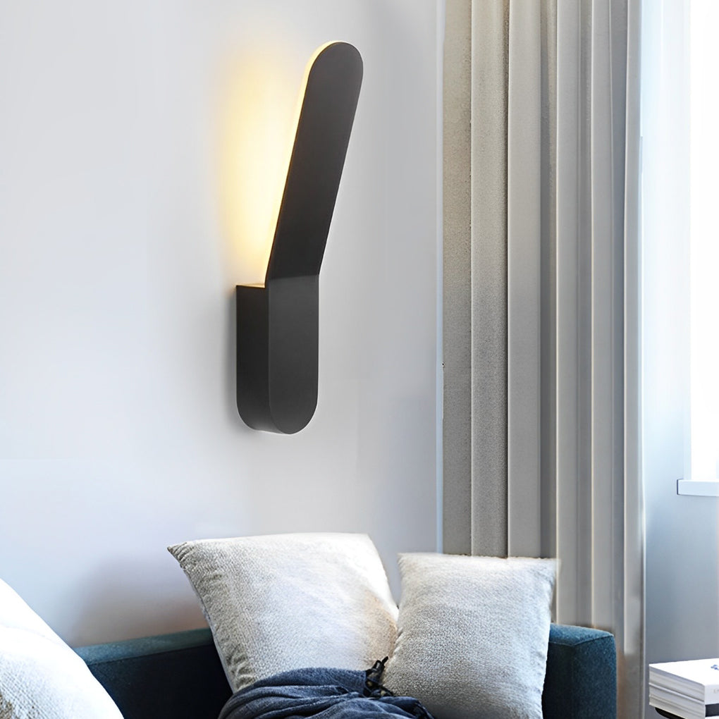 Averon Backlit Wall Light