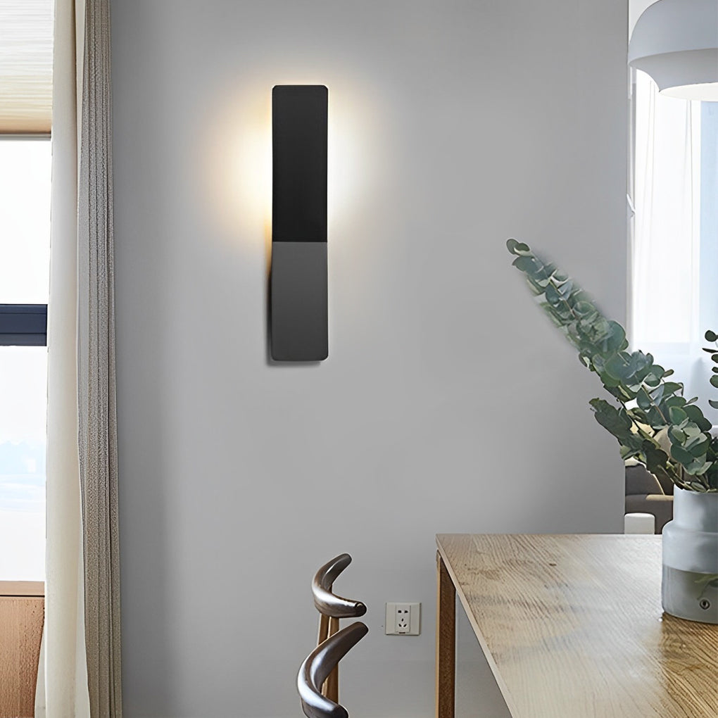 Averon Backlit Wall Light
