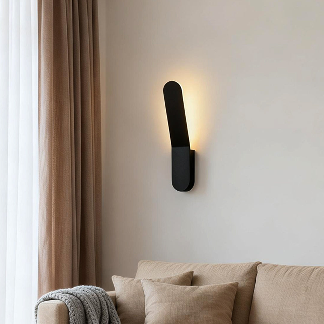 Averon Backlit Wall Light