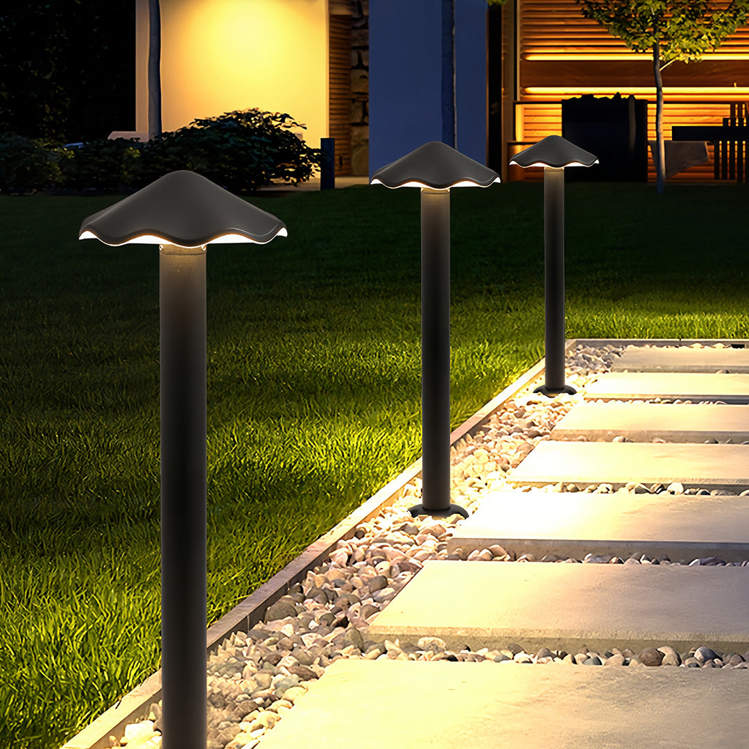 Torven Umbrella Path Light