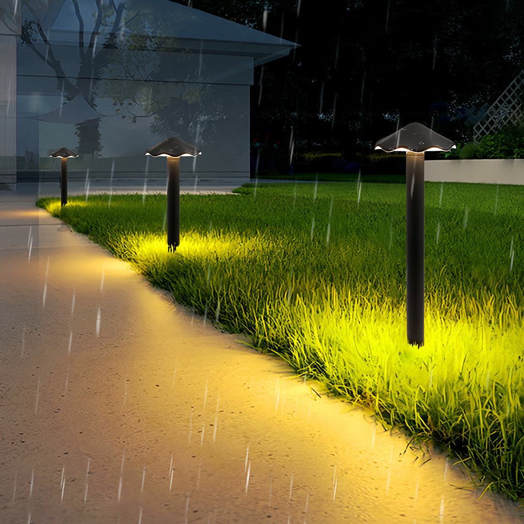 Torven Umbrella Path Light