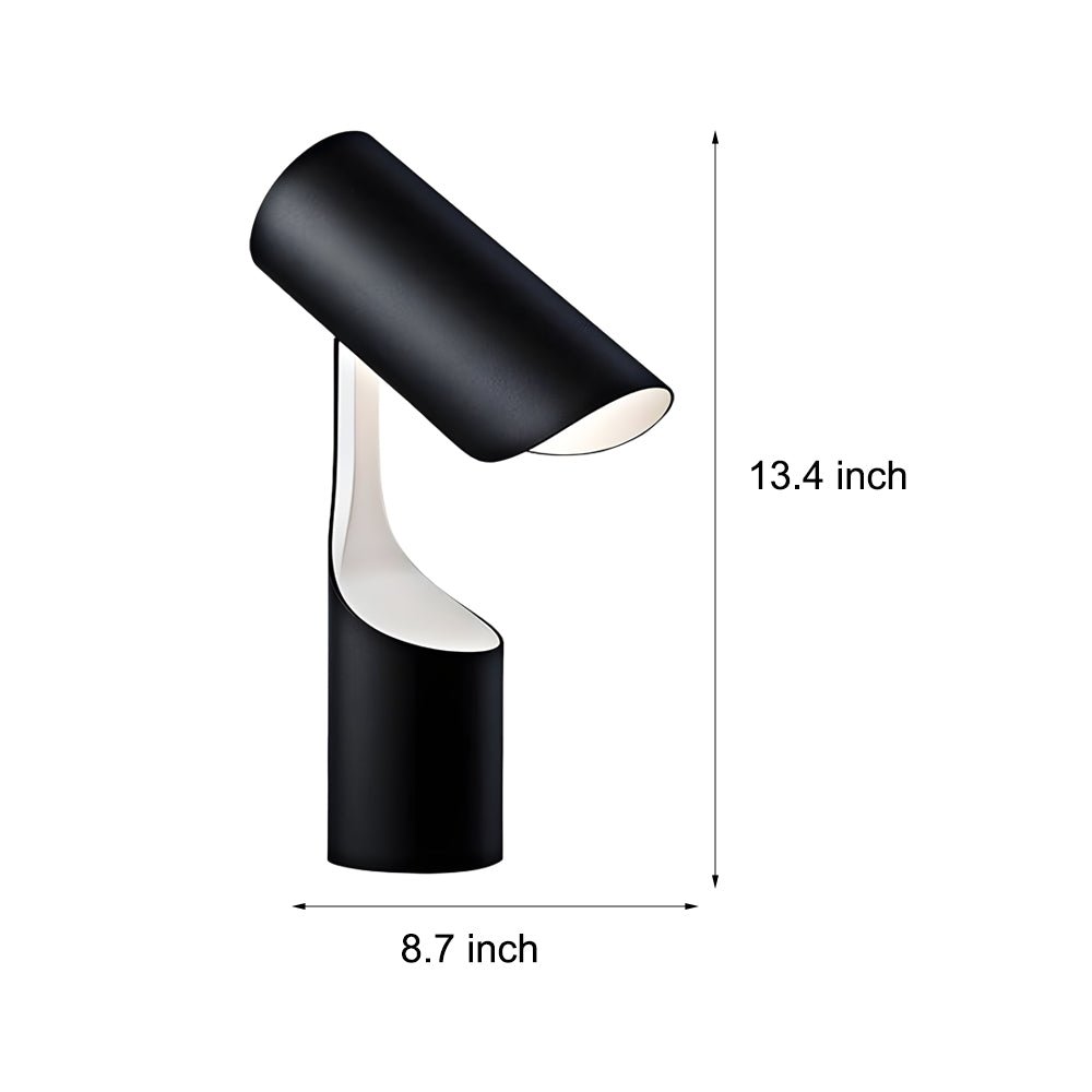 Dalen Cylinder LED Desk Lamp