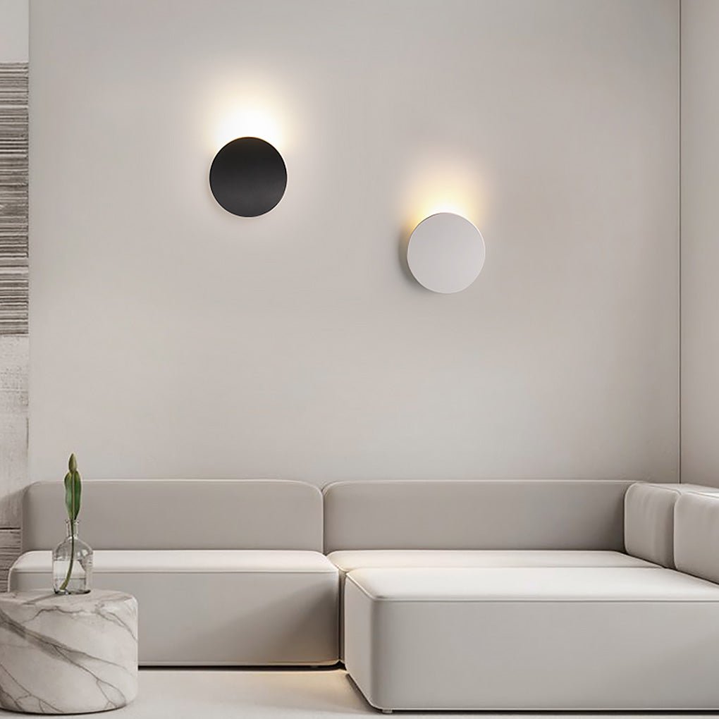 Lurex Minimalist Wall Light