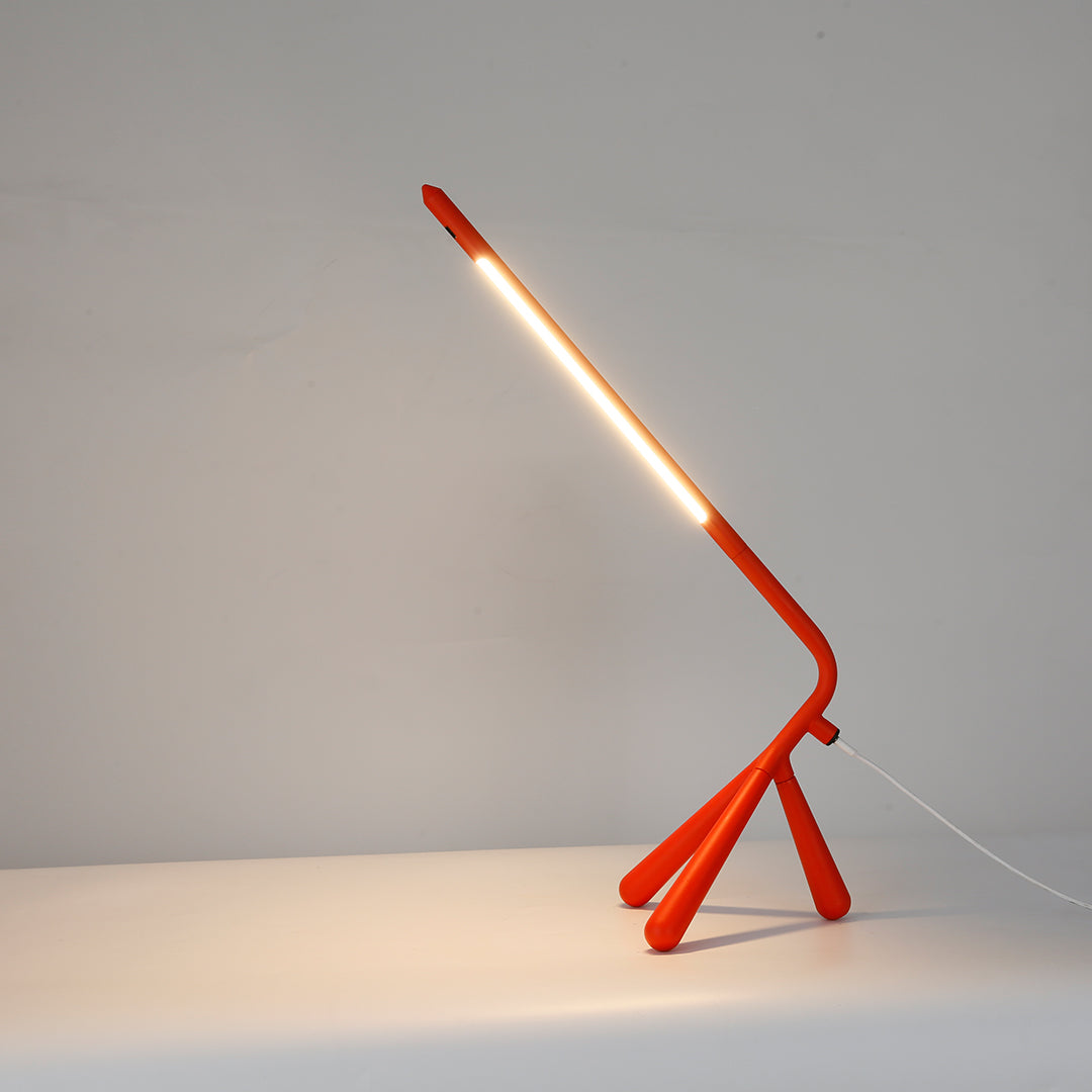 Veyra Tripod LED Desk Lamp
