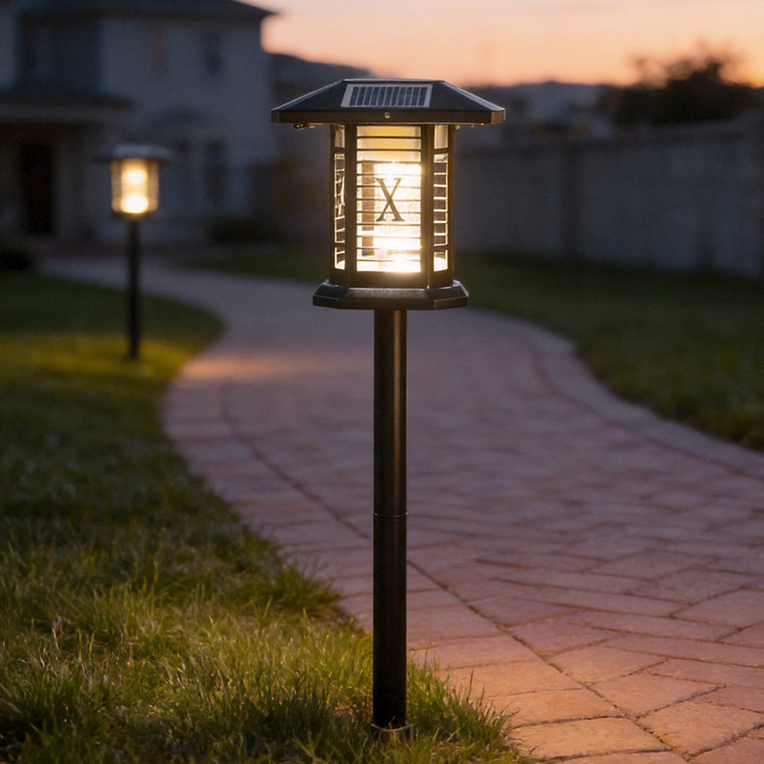 Zorel Solar Bug Stake Light