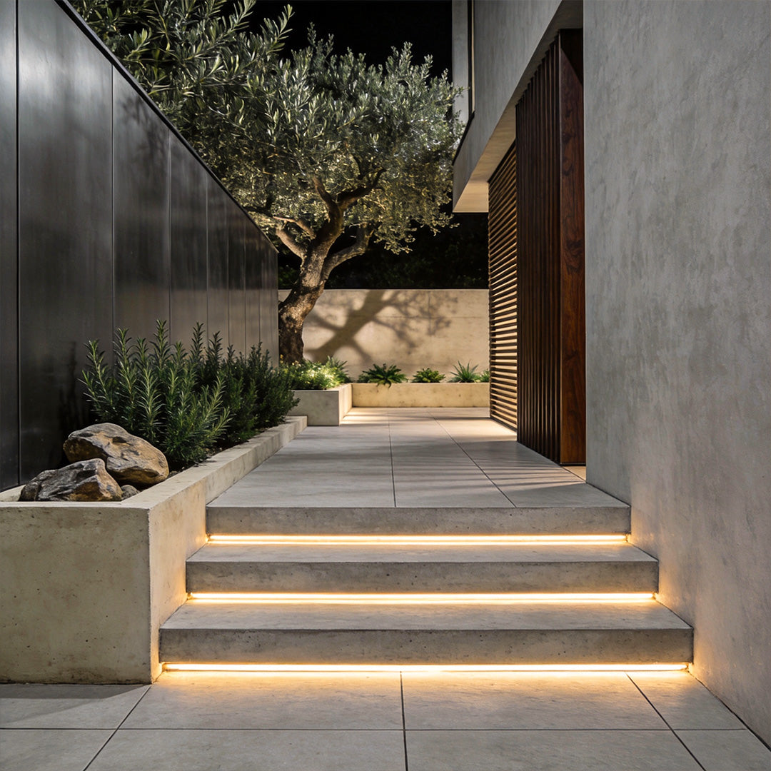Linvoro Embedded Strip Light