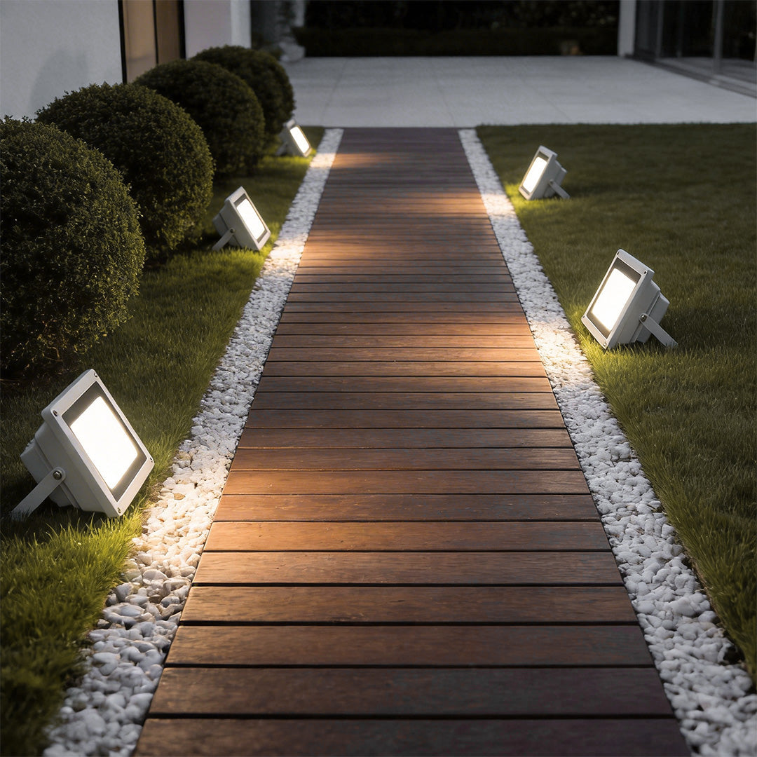 Orin Outdoor Garden Spot Light