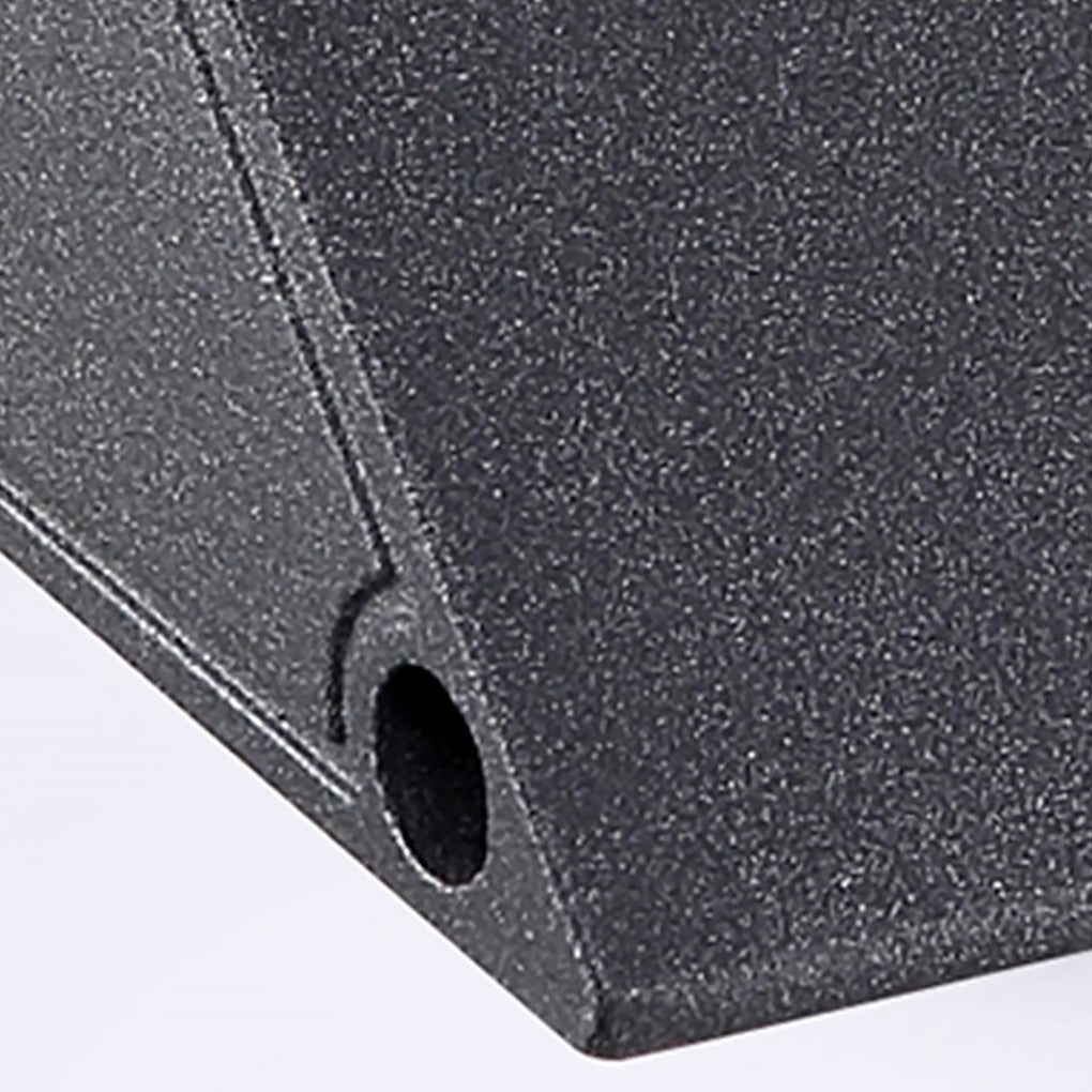 Klyne Triangle In-Wall Step Light