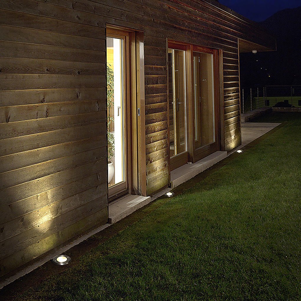Velcor Recessed Well Light