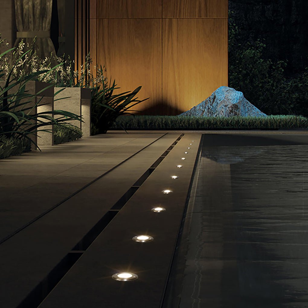 Velcor Recessed Well Light