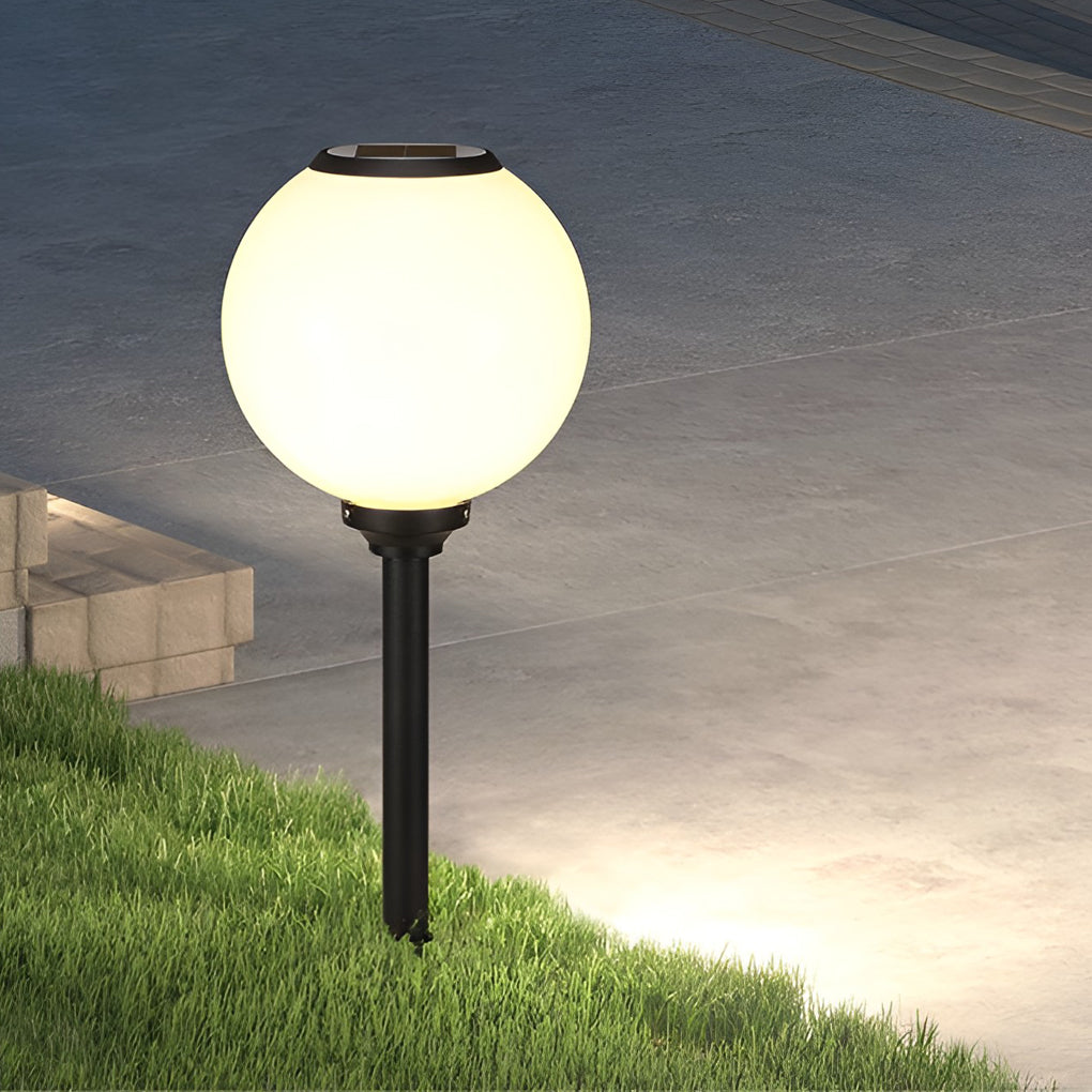Glavon Solar Globe Path Light