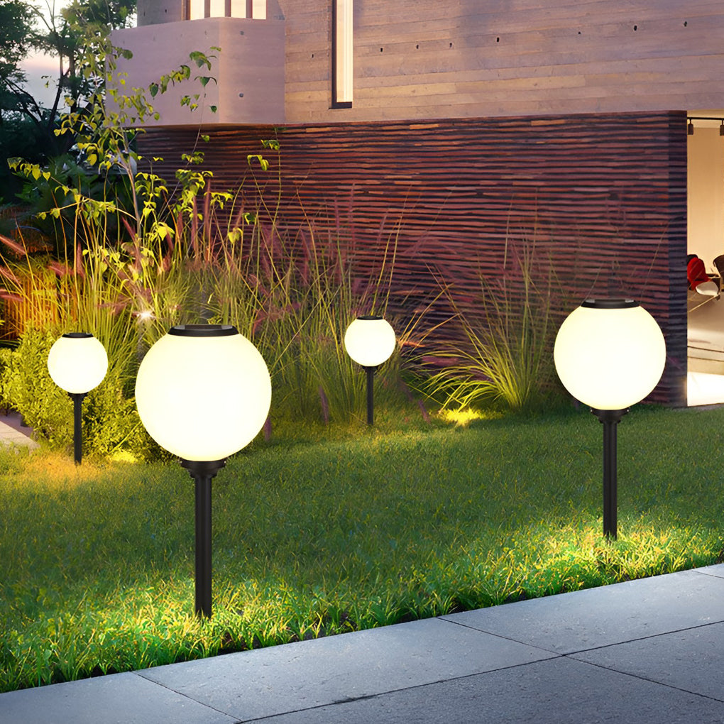 Glavon Solar Globe Path Light