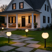 Glavon Solar Globe Path Light