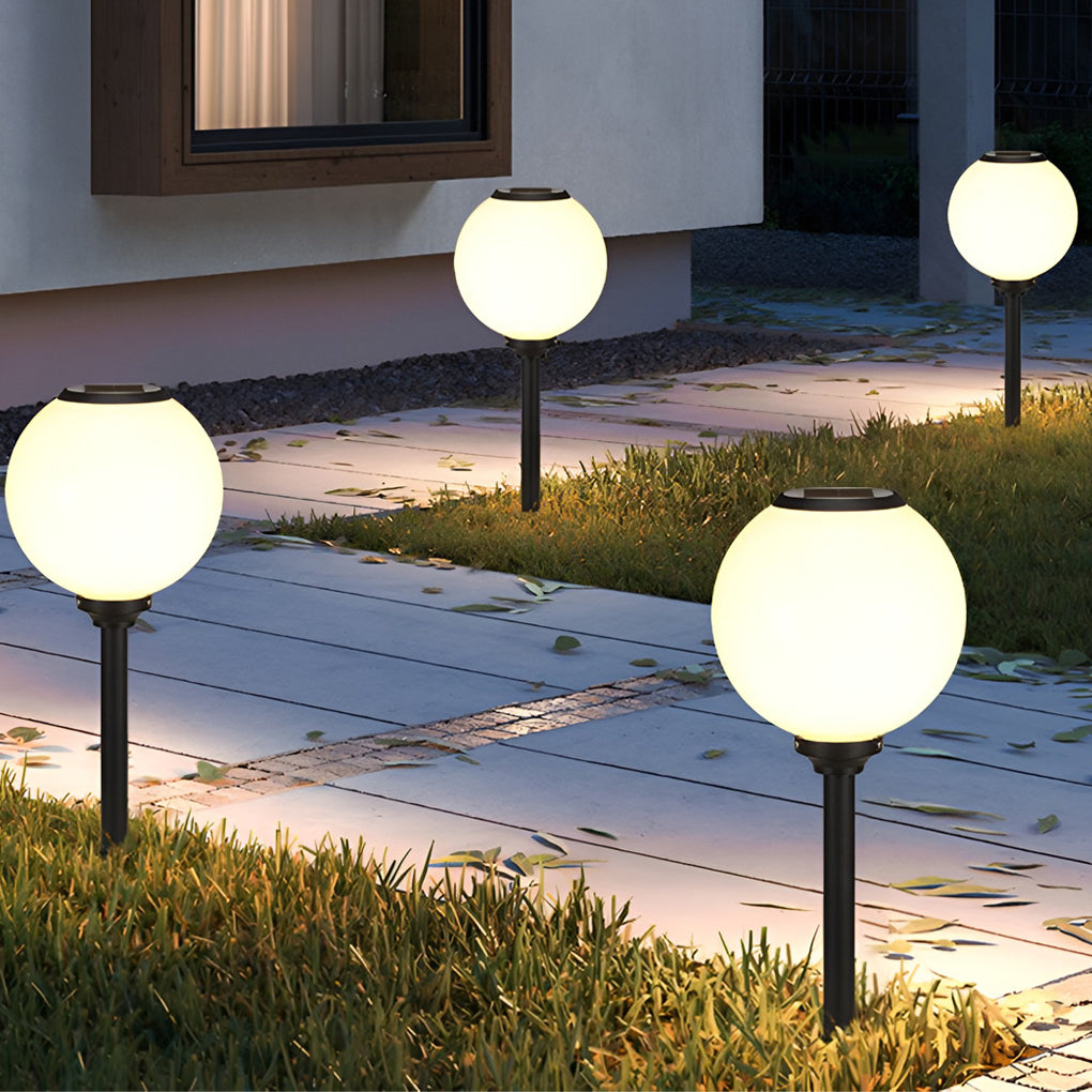 Glavon Solar Globe Path Light
