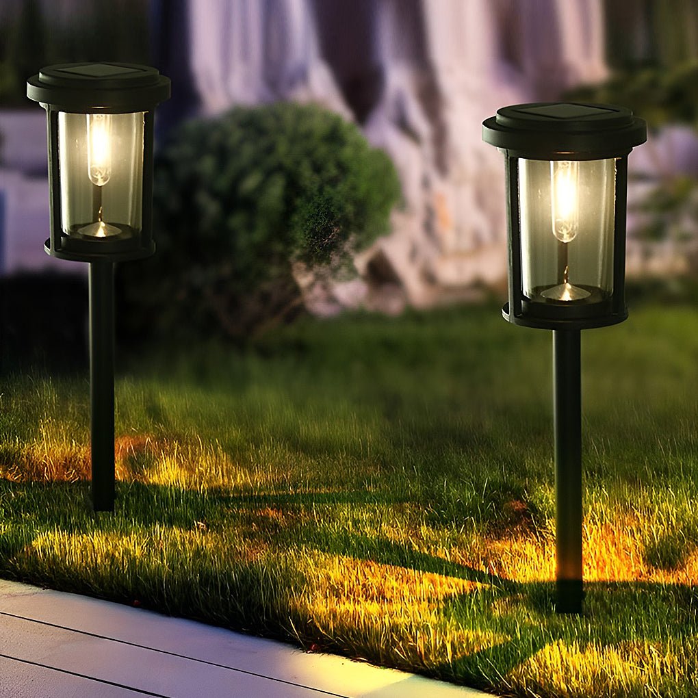 Kelvor Solar Path Lights