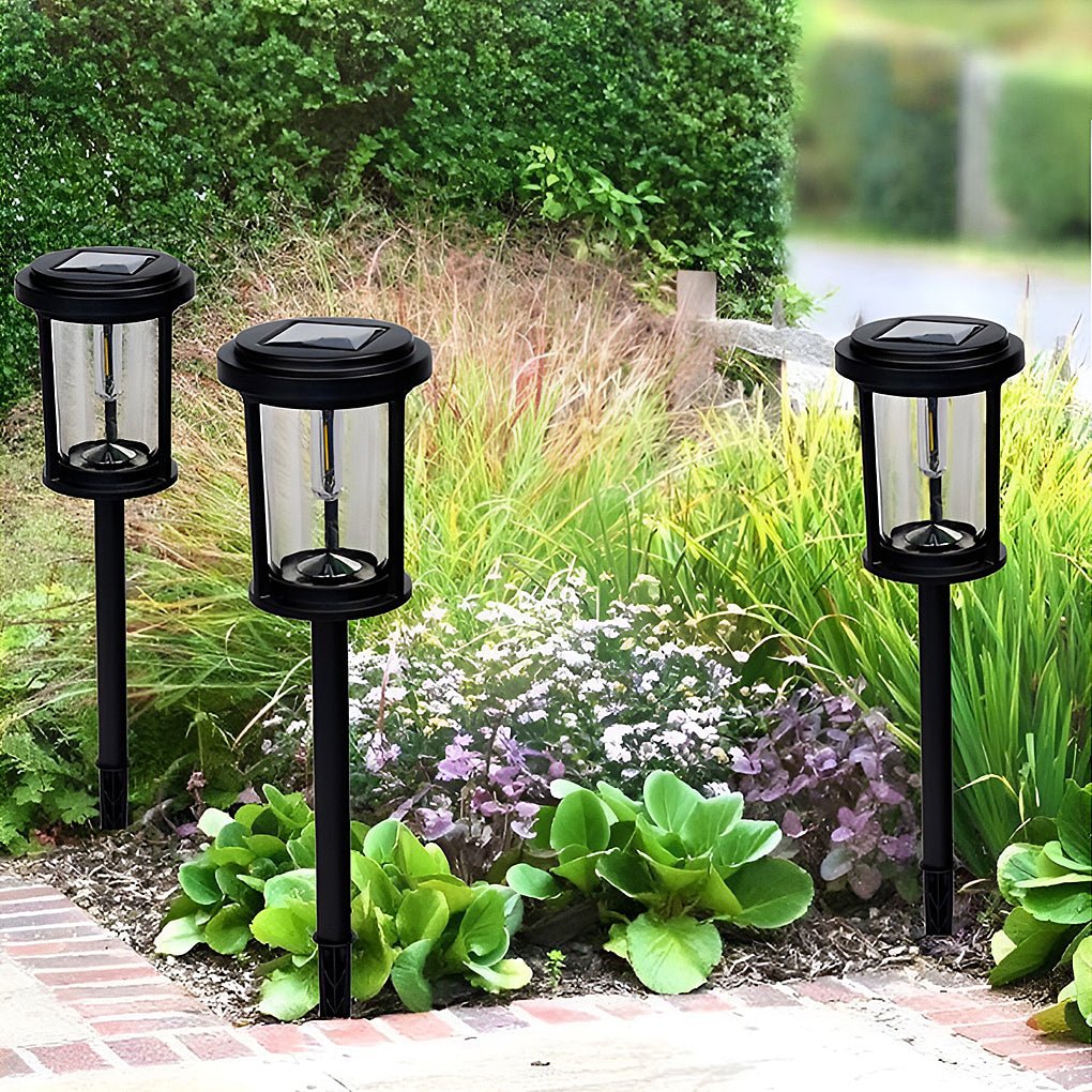 Kelvor Solar Path Lights