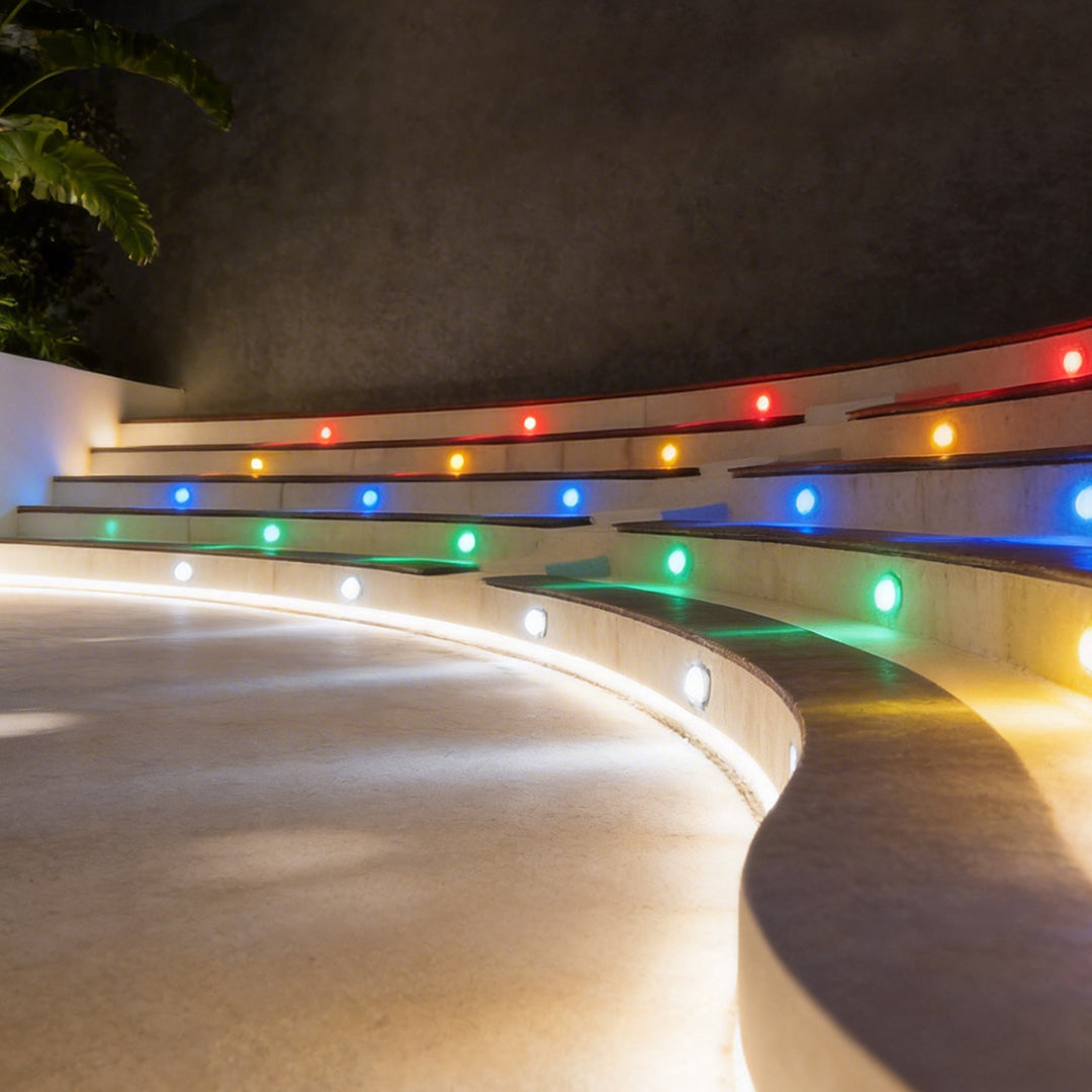 Selvik Mini Deck Step Lights