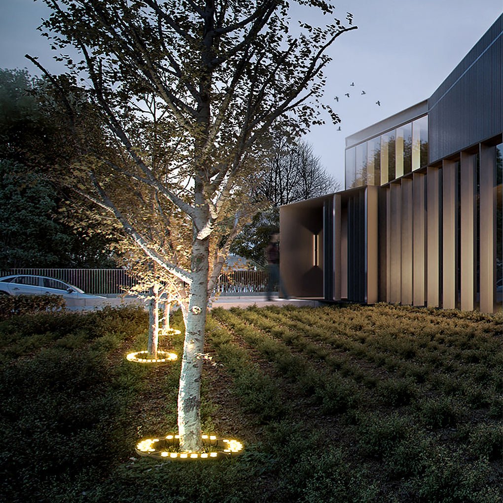 Toren Tree Ring Flood Light
