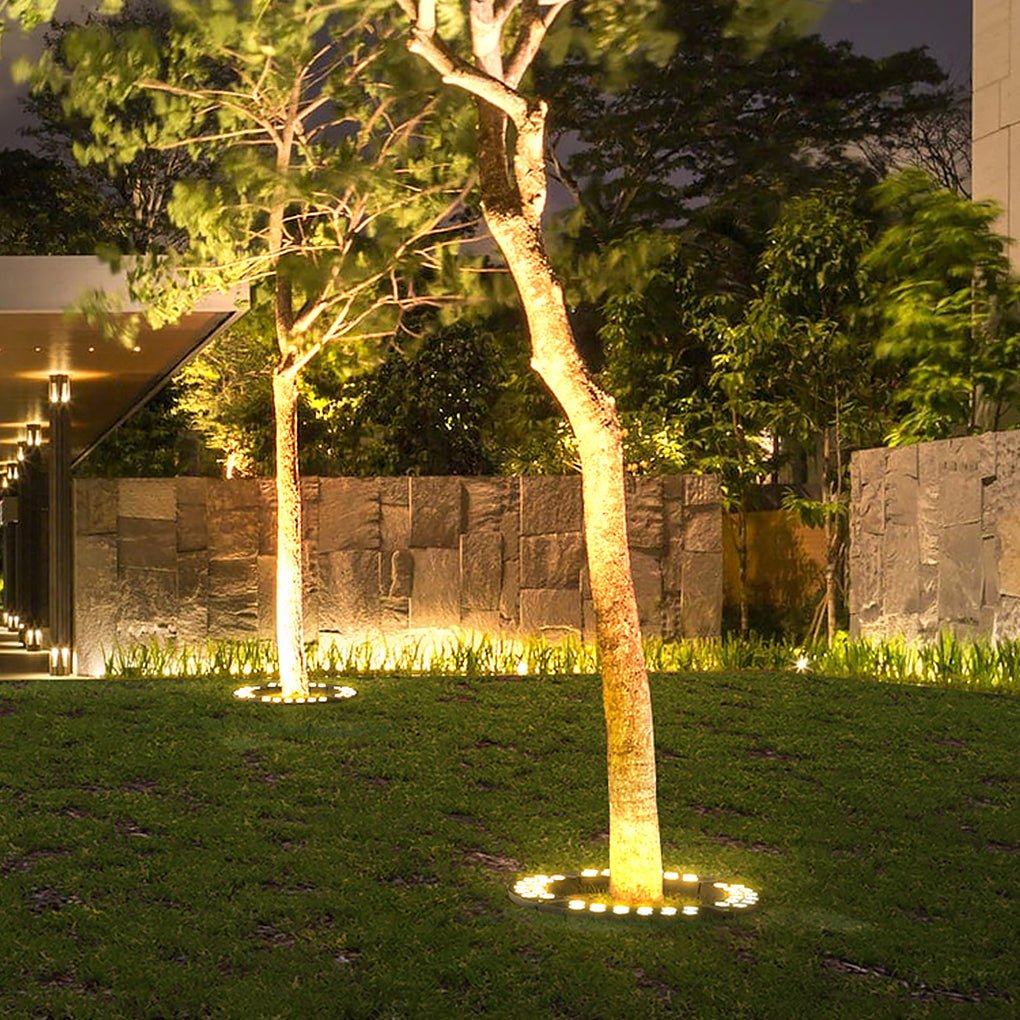Toren Tree Ring Flood Light
