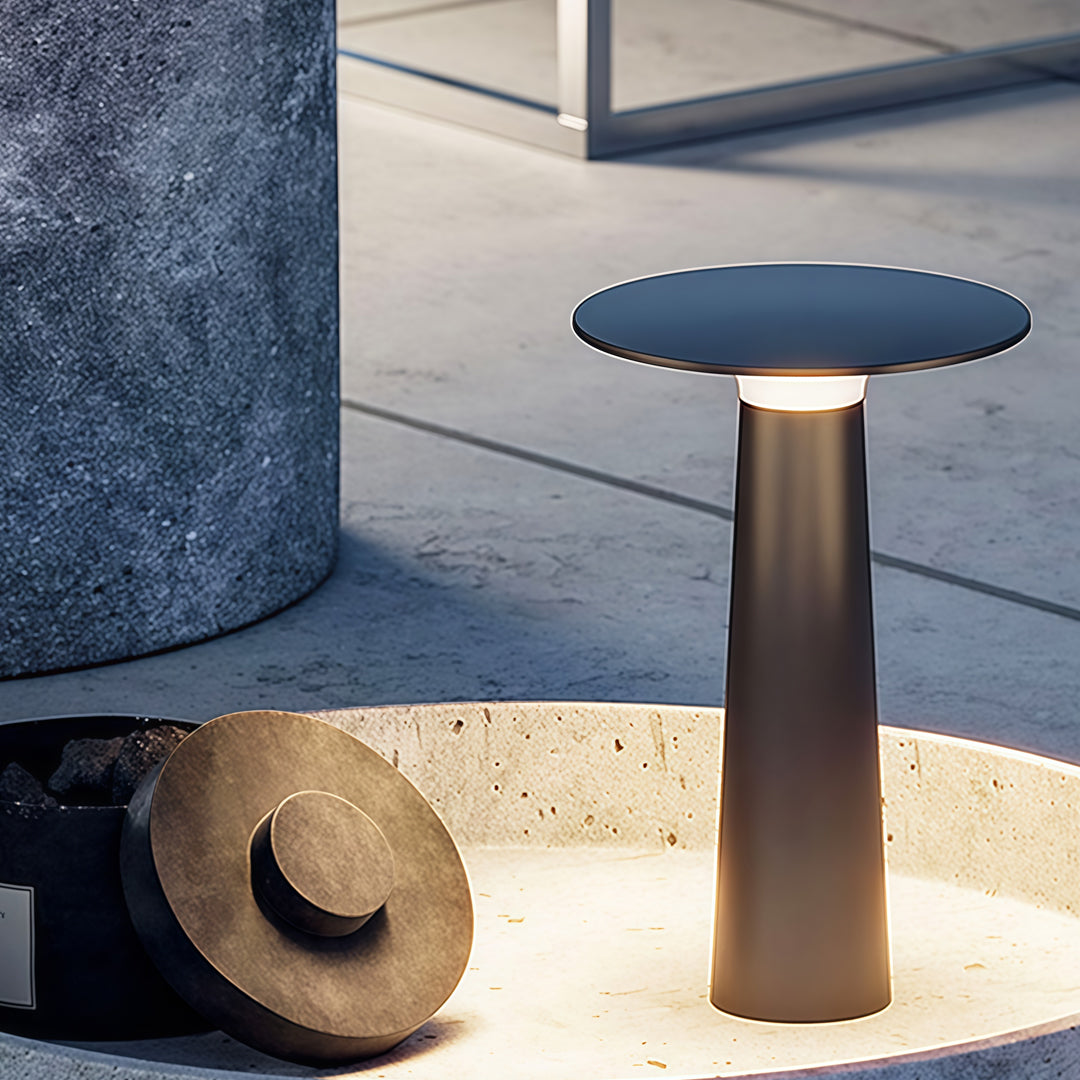 Noren Outdoor LED Table Lamp